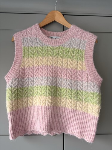 Zara pastel rainbow - pastel,