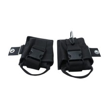Diving weight pouches carriers - weight,