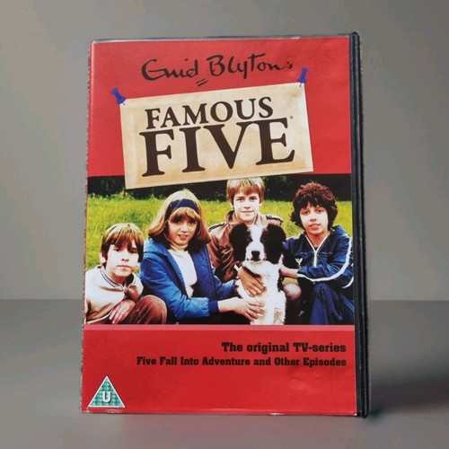 Enid blyton famous five - blyton's,