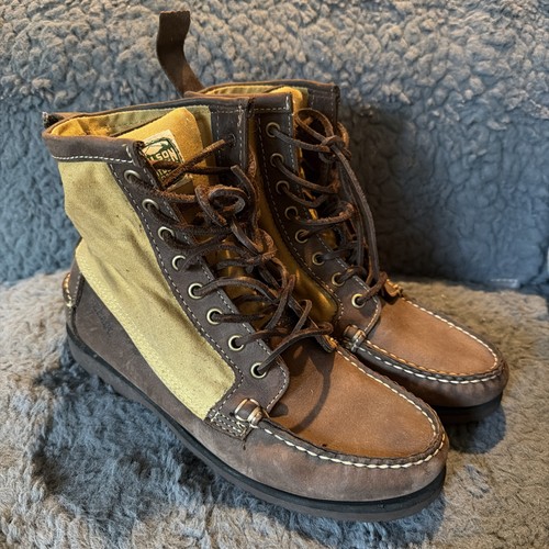 Filson sebago boots tin - filson,