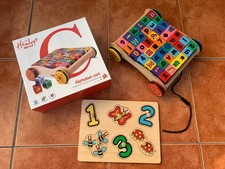 Hamleys ABC 123 Pull Along