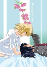 Bougainvillea Comics Manga