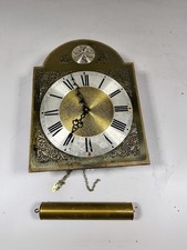 Vintage Tempus Fugit Wall