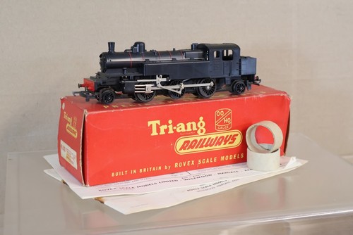 Triang r653 sncf 2 - r653, 2-6-2