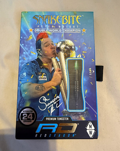 Peter wright 24g - peter,