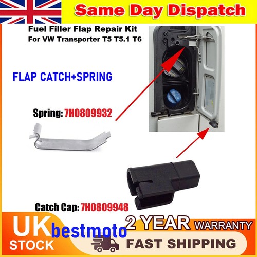 For transporter 1 - vw, t6