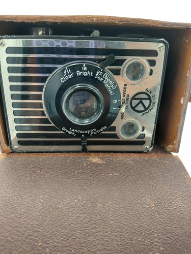 Kodak six brownie box - kodak, six-20