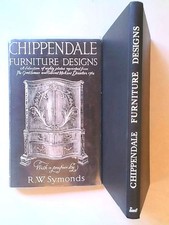 Chippendale Furniture Designs