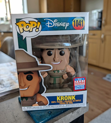 Funko pop disney emperor - pop!,