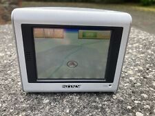 Sony nav-u NV-U50T Personal Navigation System Retro Sat Nav