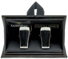 Guinness Pint Glasses metal