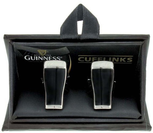 Guinness pint glasses metal - guinness,