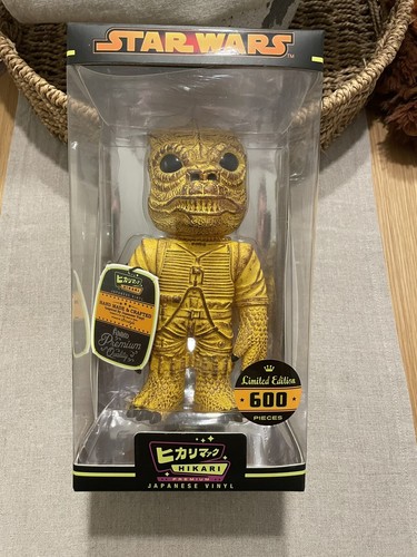 Disney star wars funko bossk - star,