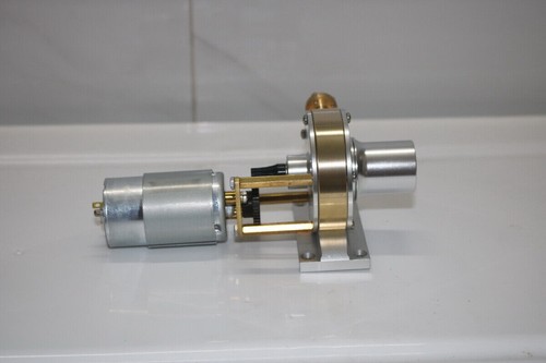 Live steam turbine - steam,