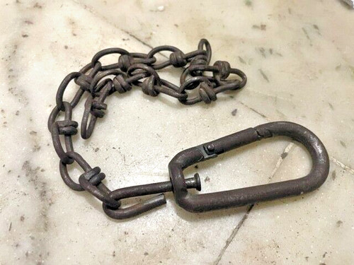 Old antique rare hand forged - old,