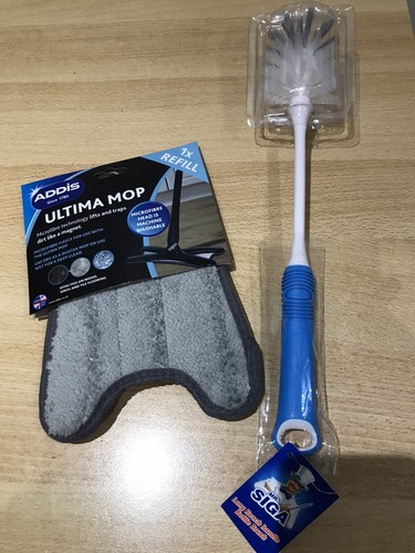 Addis ultima mop refill and - and, mr