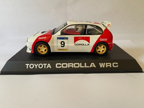 Scalextric c2178 toyota - scalextric,