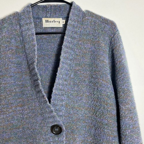 Harley scotland shetland - of,
