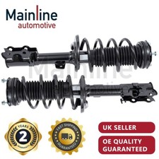 Shock Absorber Strut & Coil