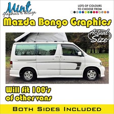Mazda Bongo Camper MOTORHOME