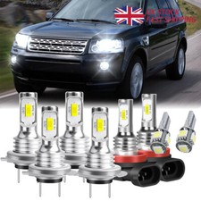 For Freelander 2 Headlights