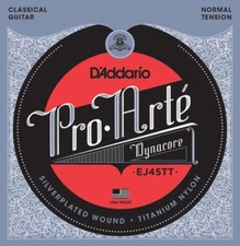 D'Addario EJ45TT Pro-Arte
