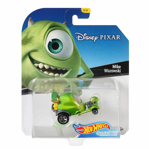 Hot wheels disney pixar - hot,