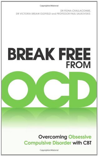 Break free from - break, ocd