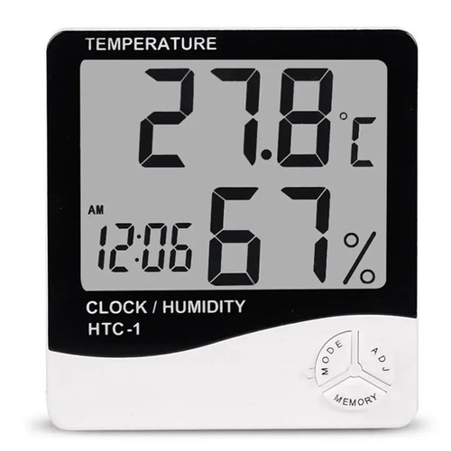 Lcd digital thermometer - digital,