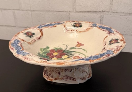 Antique majolica style maruhon - style,