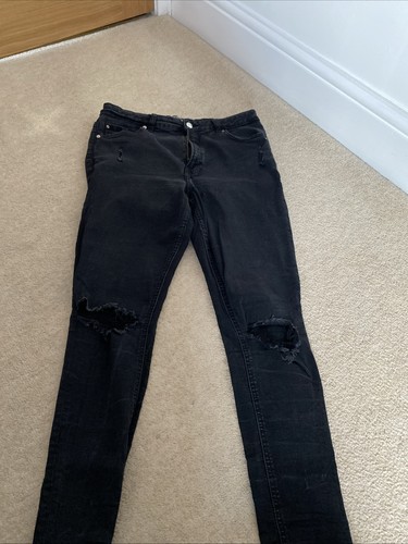 Primark size black skinny - size,