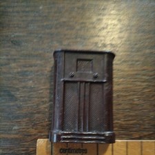 Early Kleeware Brown bakelite