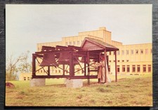 Vintage Postcard Unused Prinknash Abbey Bells Gloucester England