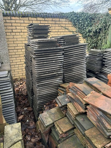 Marley modern roof tiles - tiles,