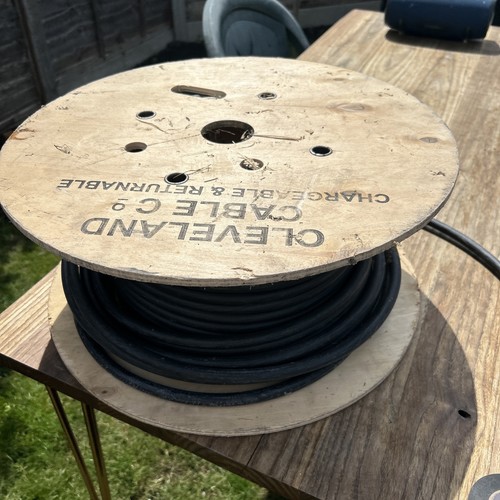 Core armoured cable 4mm 3x4 - 3,