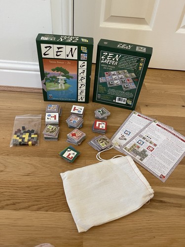 Zen garden puzzling - zen,