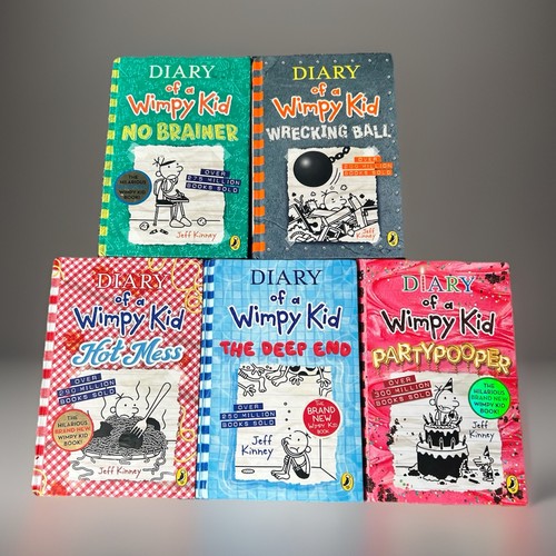 Diary wimpy kid hard - of,