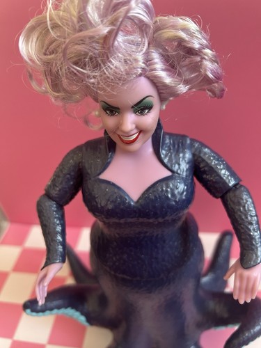 Disney mattel ursula the - mattel,