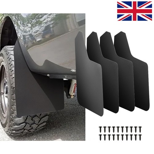 4pcs universal mud - mud, flaps