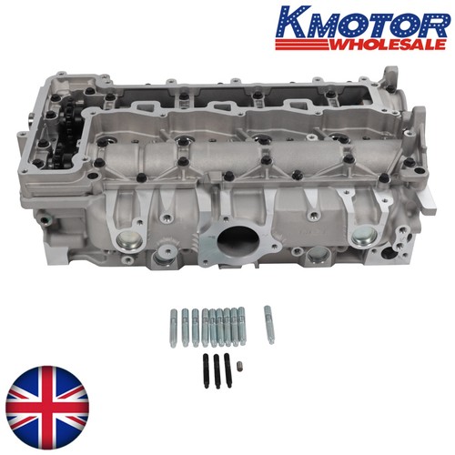 Complete cylinder head fits - head,
