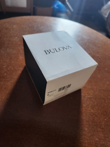 Bulova men watch 98a242 - bulova,