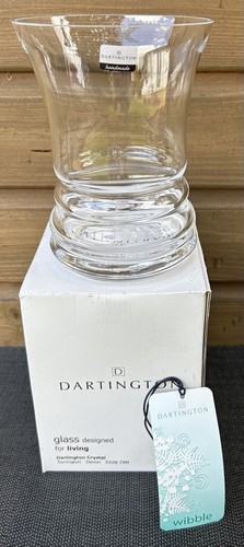Dartington crystal wibble - dartington, wide