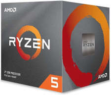 AMD Ryzen 5 3600XT Processor