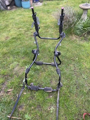 Car bike carrier - car,