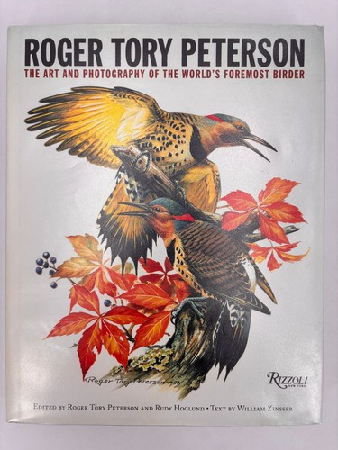 Roger tory peterson the - roger, &