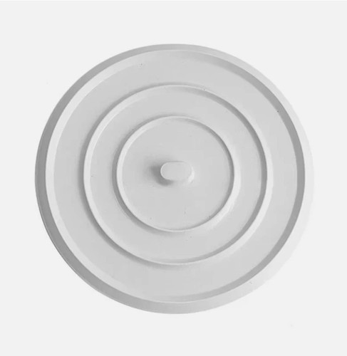 Silicone sink plug bath - 1,