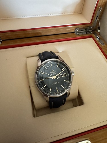 Omega ville hour - de,