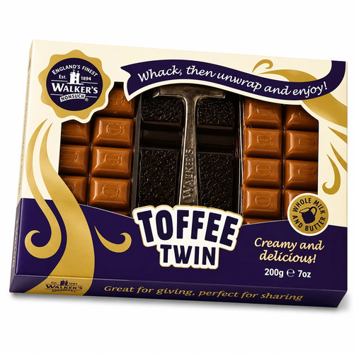 Walker nonsuch toffee twin - nonsuch,