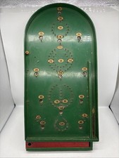 Vintage Bagatelle Pinball Game