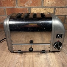 Dualit 4 Slice Classic Toaster